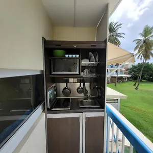  Appart hôtel Carayou Piscine Et Martinique
