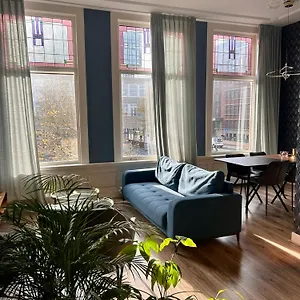  Appartement Centre With Roof Terrace And Parking With Additional Costs Pays-Bas