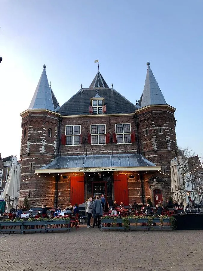 Ph93 Amsterdam Central