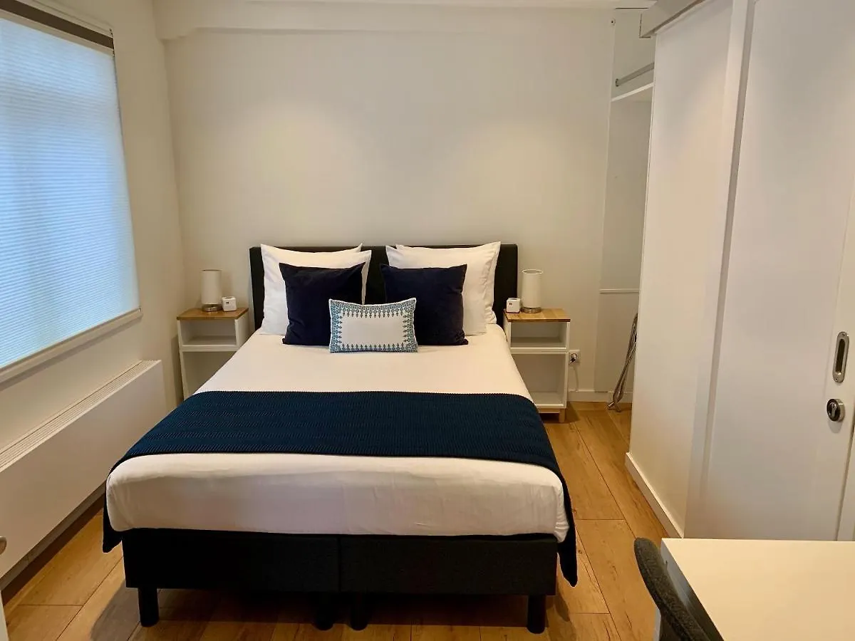 Bed & Breakfast Ph93 Amsterdam Central