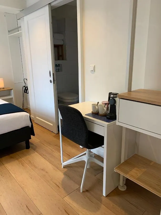 Bed & Breakfast Ph93 Amsterdam Central