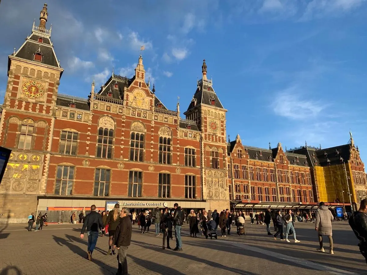 Ph93 Amsterdam Central فندق مبيت وإفطار